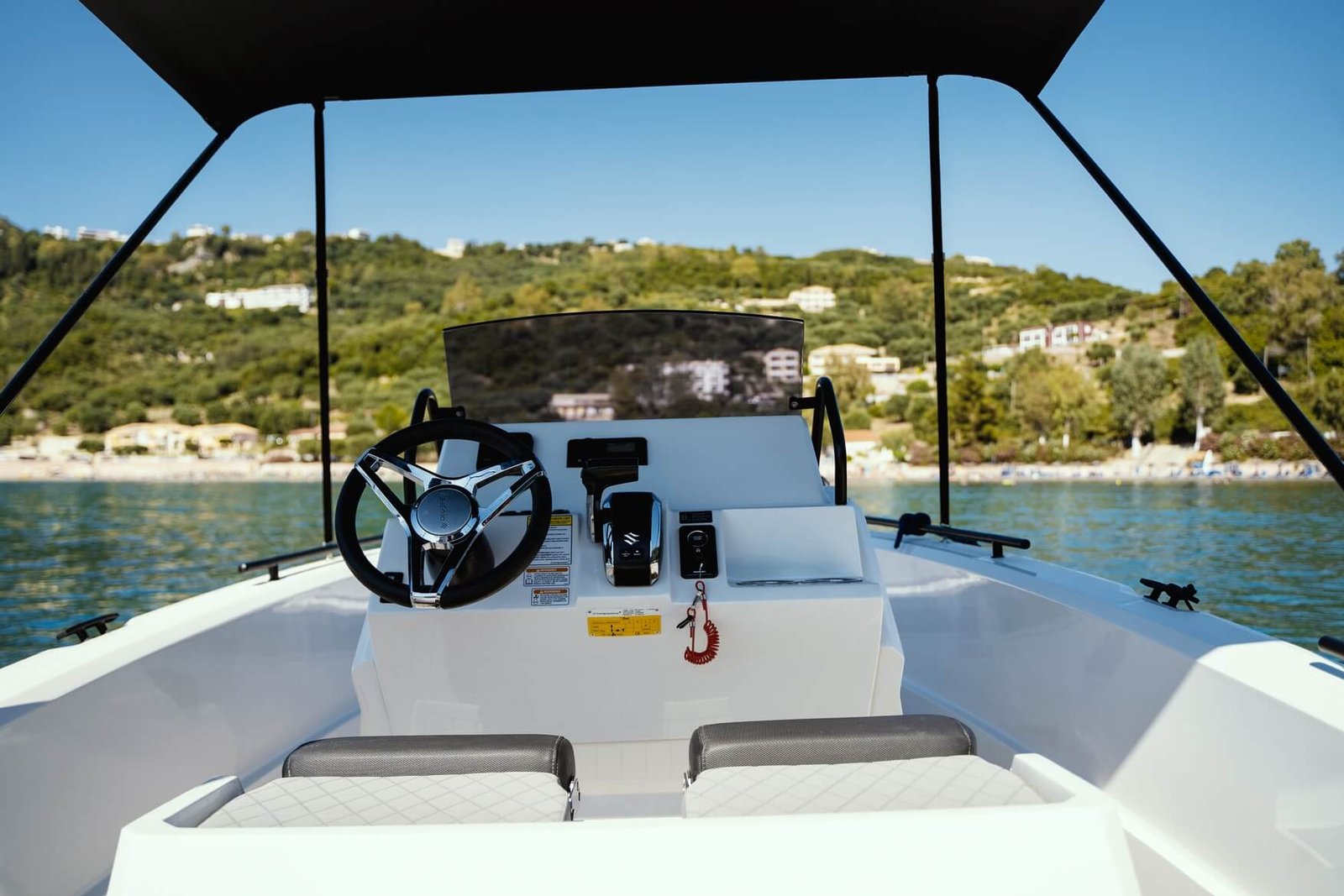 Explore Boat Trips - Compass 7s