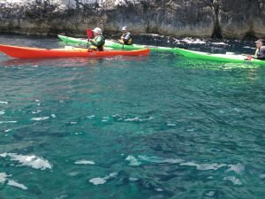 ExploreTheOutside Private Sea Kayaking Trips