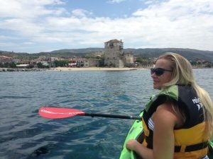 ExploreTheOutside Private Sea Kayaking Trips