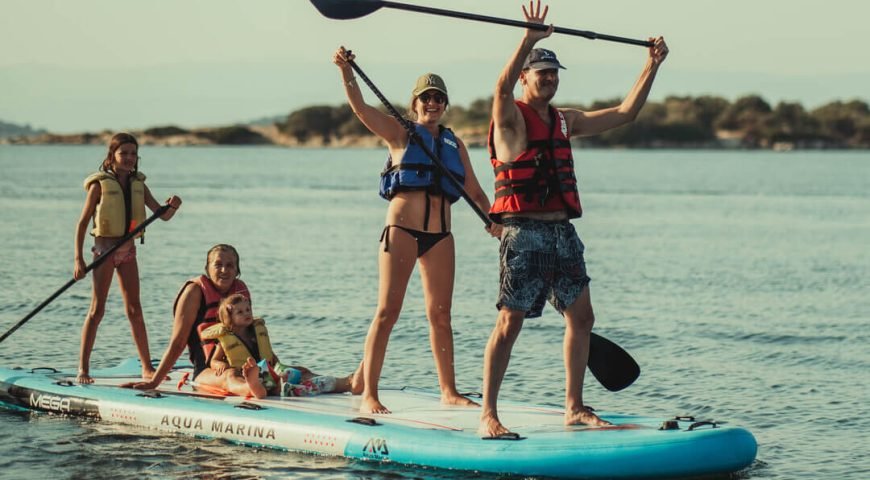 MEGA SUP