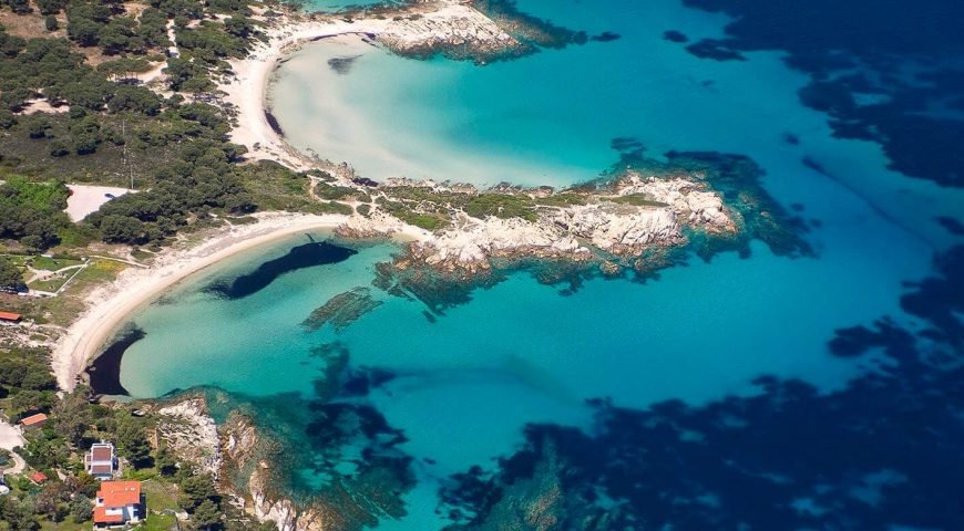 Karydi Beach