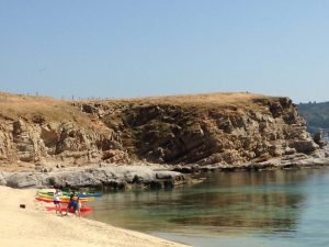 ExploreTheOutside Private Sea Kayaking Trips