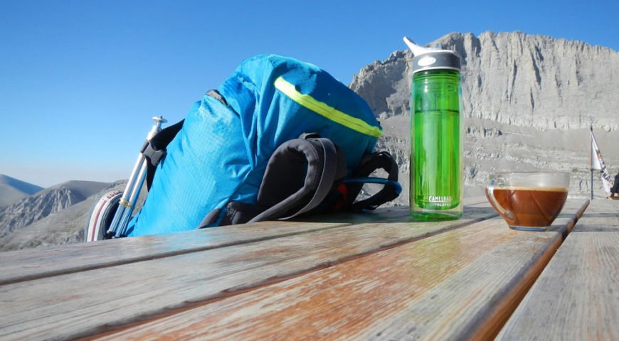 Mountain Olympus