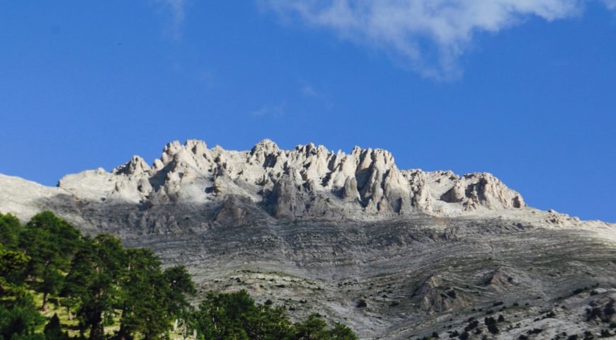 Olympus High Peaks