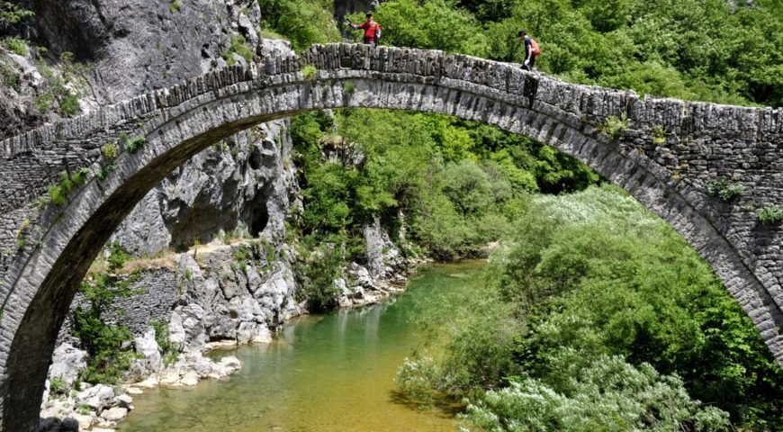 Bridge Crossing