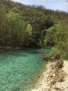 voidomatis river