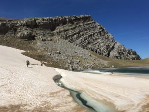 dragon lake Ioannina Zagori