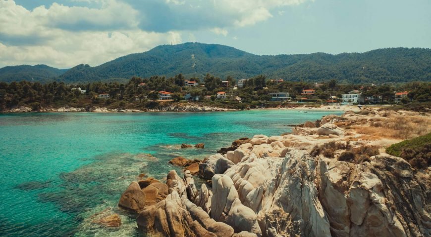 Boat Cruise at Diaporos Island