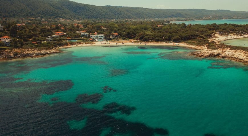 Boat Cruise at Diaporos Island