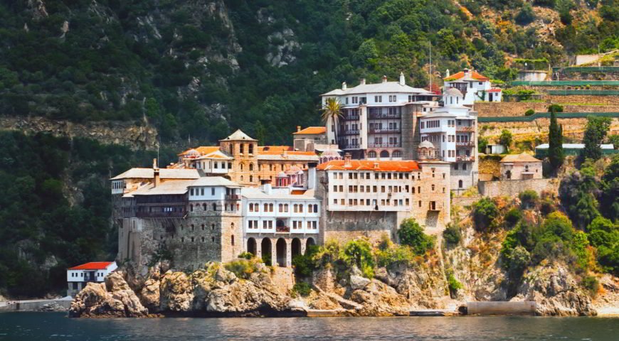Mount Athos