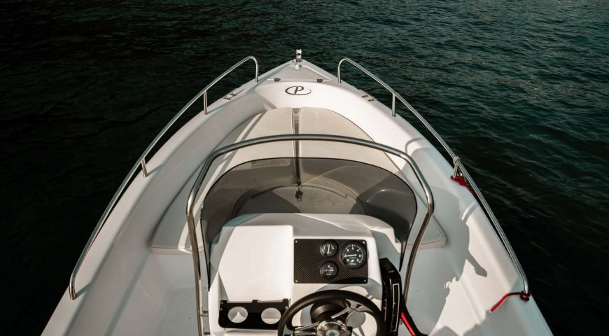 Poseidon Blue Water 170cc