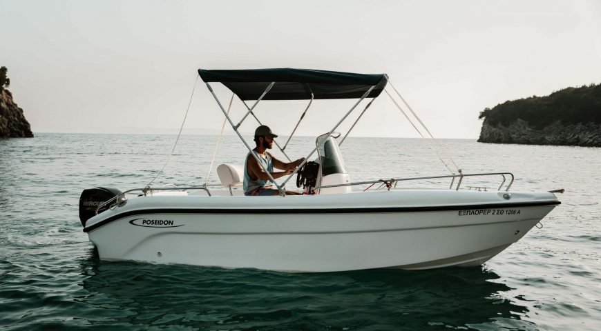 Poseidon Blue Water 170cc