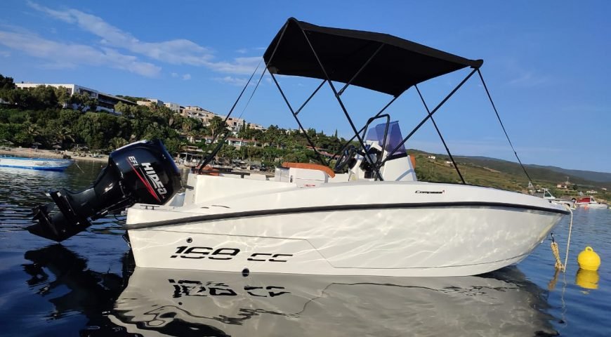Compass 168cc