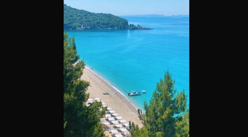 Boat Cruise at Parga