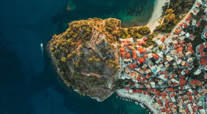 Boat Cruise at Parga