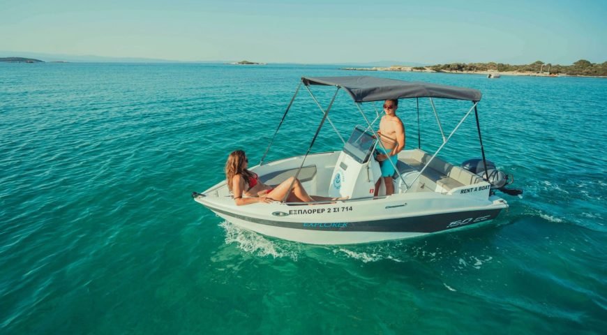 Explorer 30hp - Boat Rental (32)