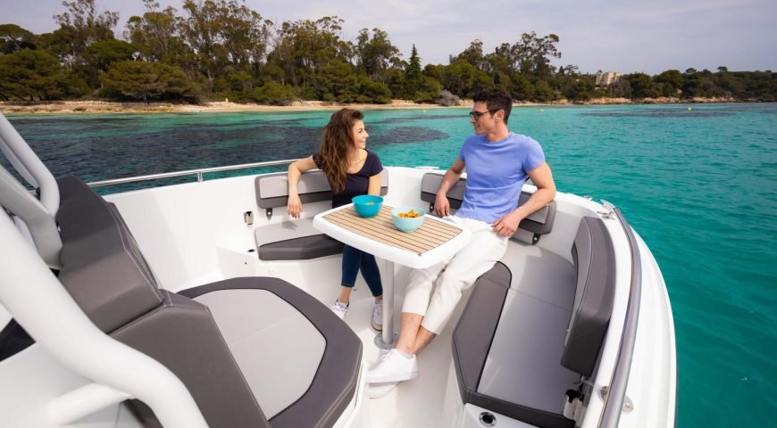 Jeanneau Cap Camarat 7.5 CC Series 3