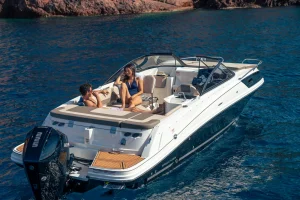 Our Bayliner VR6