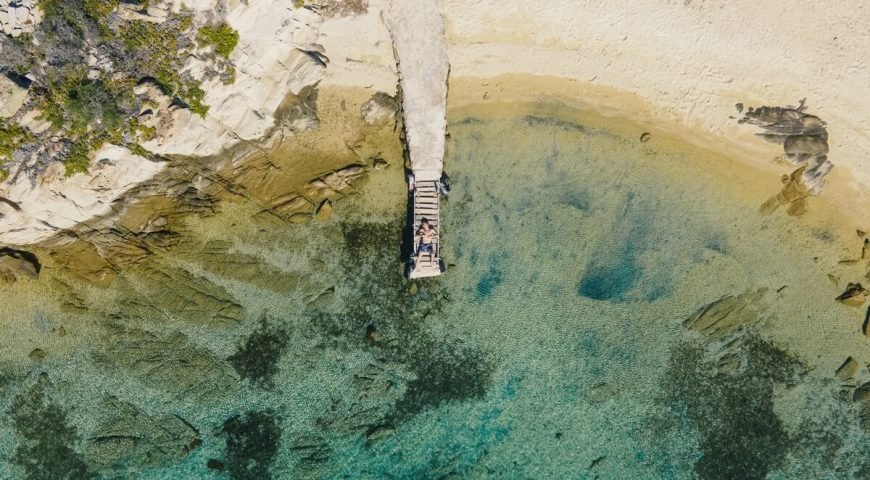 Diaporos Island Explorer