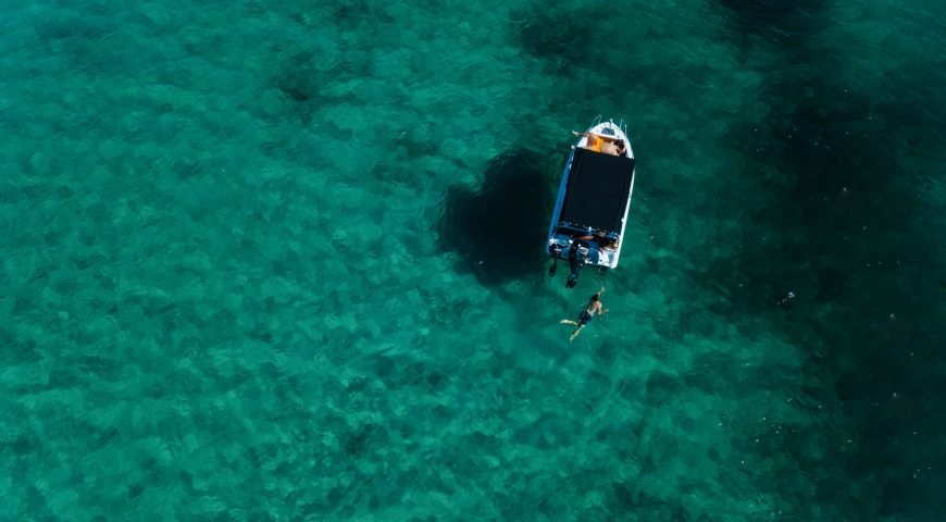Diaporos Island Explorer