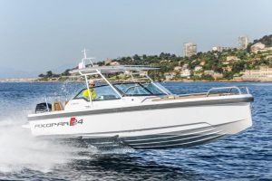 Axopar 24 T-Top