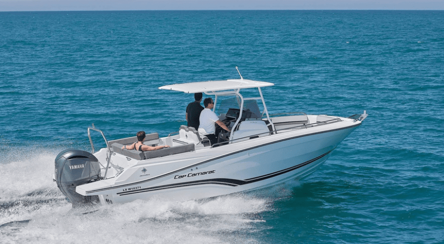 Cap Camarat 7.5 CC Series 3