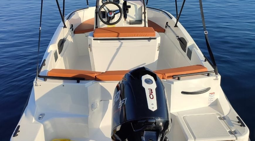 Compass 168cc