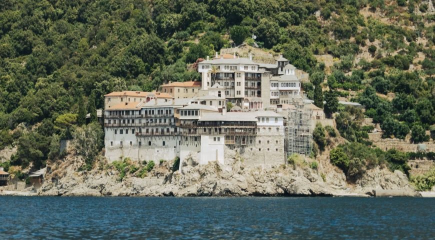 Monasteries of Mt. Athos