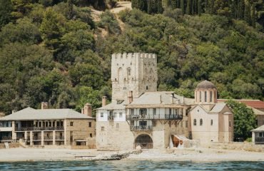 Monasteries of Mt. Athos