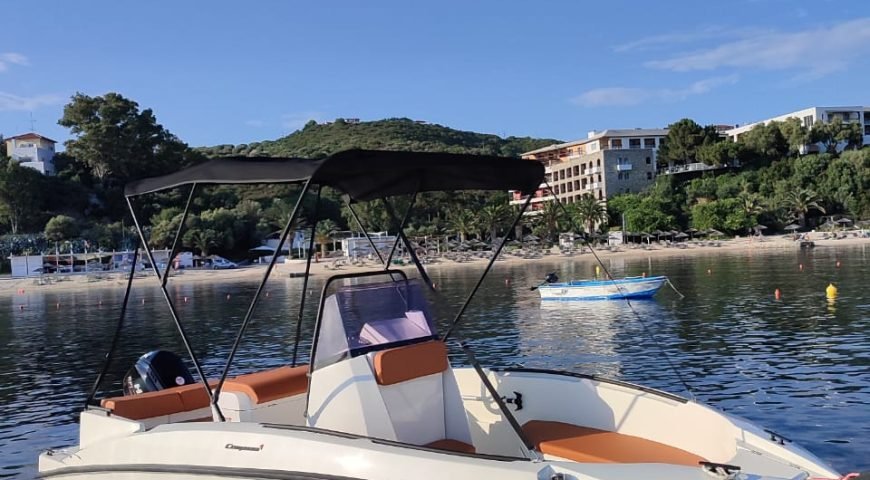 Compass 168cc