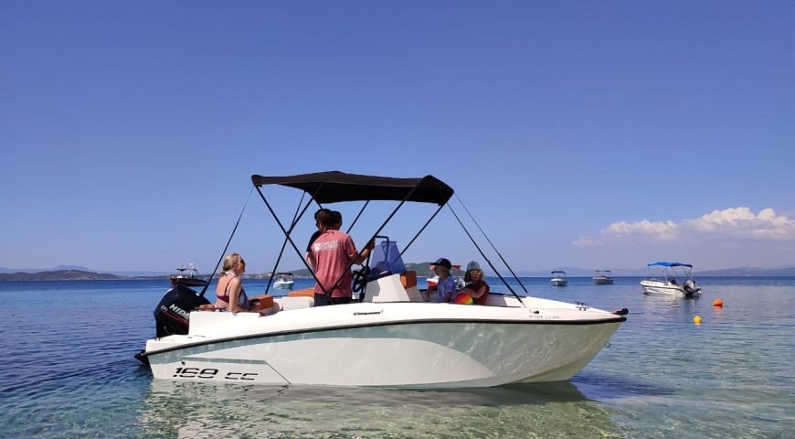 Voyager 30hp
