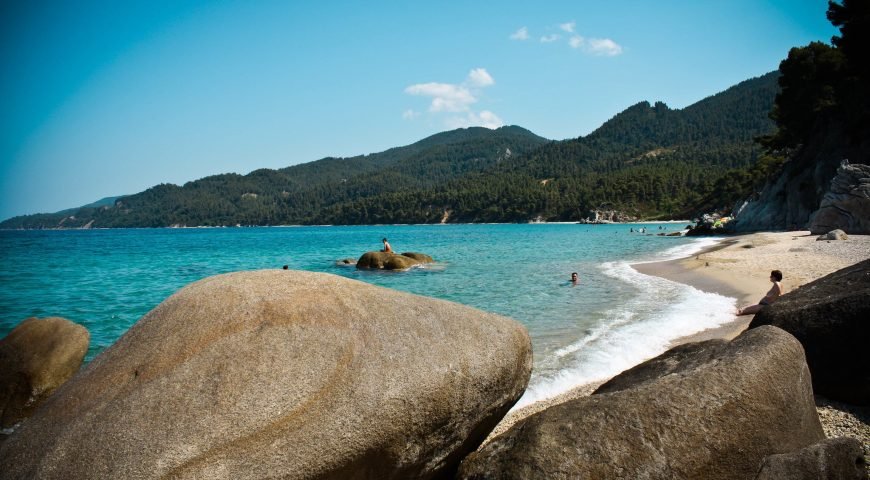 Fava Beach - Vourvourou
